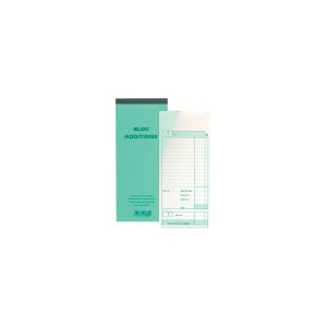 Blocs addition 9,1X22,5 dupli