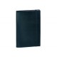 Agenda civile affaires prestige habana noir ebene 10x15