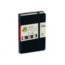 Agenda civile daily 21 habana noir ebene 13x21