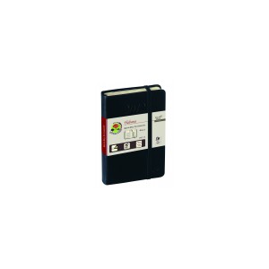 Agenda civile daily 21 habana noir ebene 13x21