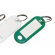 SACHET 20 PORTE-CLES ETIQUETTE