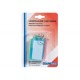 BLISTER 5 PORTE-CLES A CLAPETS RECTO VERSO