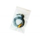 Sac fermeture rapide, Neutre trou de suspension, 60X80 PAR 1000