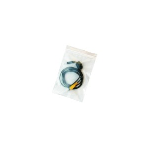 Sac fermeture rapide, Neutre trou de suspension, 80X120 PAR 1000