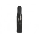 ?tuis Stylo 2 compartiments coloris noir