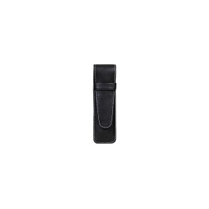 ?tuis Stylo 1 compartiment coloris noir
