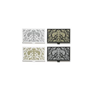 Etuis Cartes De Visite Arabesques