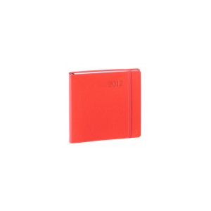 Agenda civile executif prestige habana orange 16x16