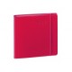 Agenda civile executif prestige habana rouge cerise 16x16