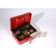 CAISSETTE A MONNAIE PV3B ROUGE
