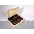 CAISSETTE A MONNAIE PV4BBEIGE