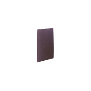 Agenda civile italnote soho marron glace 8,8x17