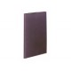 Agenda civile italnote soho marron glace 8,8x17