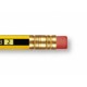 Crayon graphite Noris® embout gomme, mine HB
